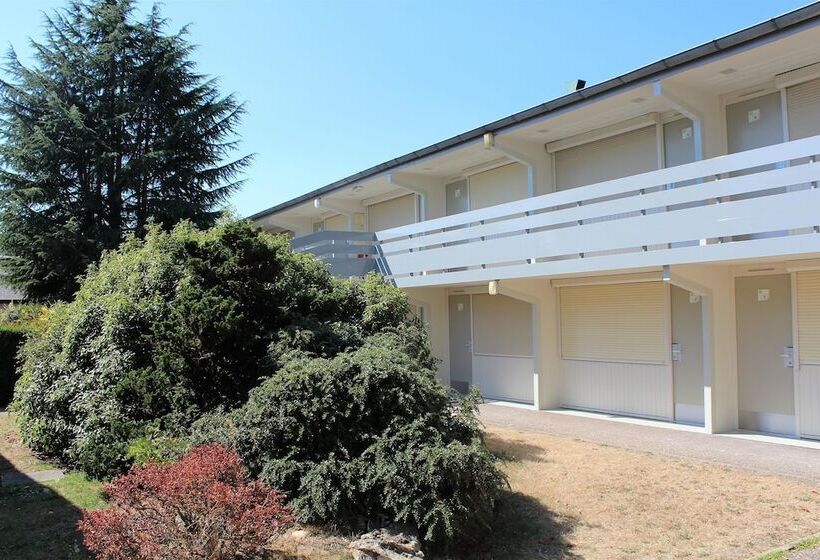 בית מלון כפרי Campanile Rouen Sud Cleon Elbeuf