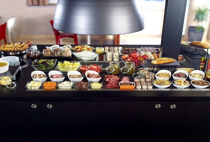 בית מלון כפרי Campanile Rouen Sud Cleon Elbeuf