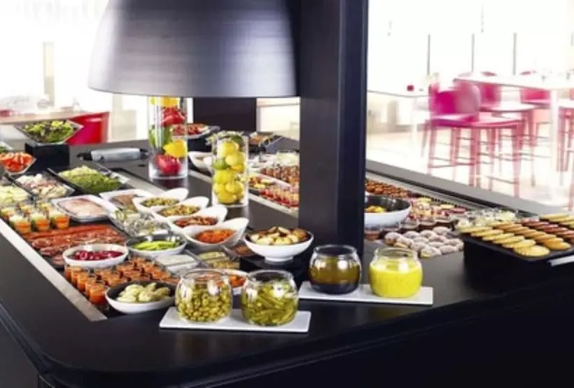 Hotelli Campanile Rouen Sud  Cleon Elbeuf