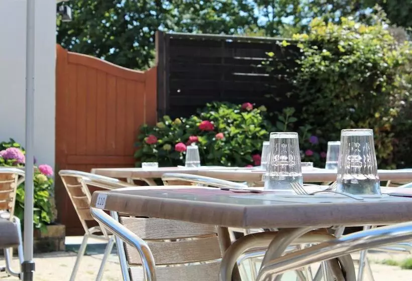 Hotelli Campanile Rouen Sud  Cleon Elbeuf