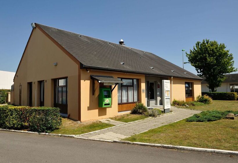 هتل Campanile Saint Nazaire ~ Trignac