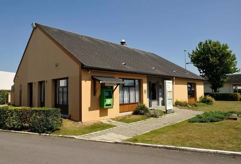 ホテル Campanile Saint Nazaire ~ Trignac