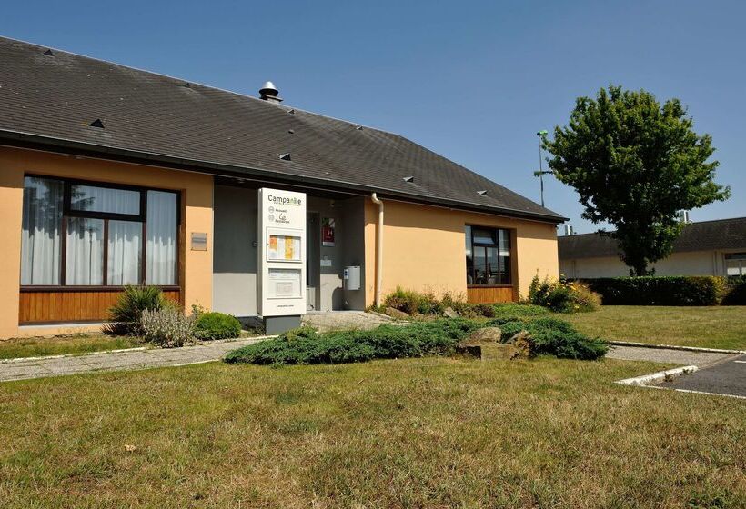 هتل Campanile Saint Nazaire ~ Trignac