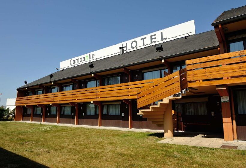 هتل Campanile Saint Nazaire ~ Trignac