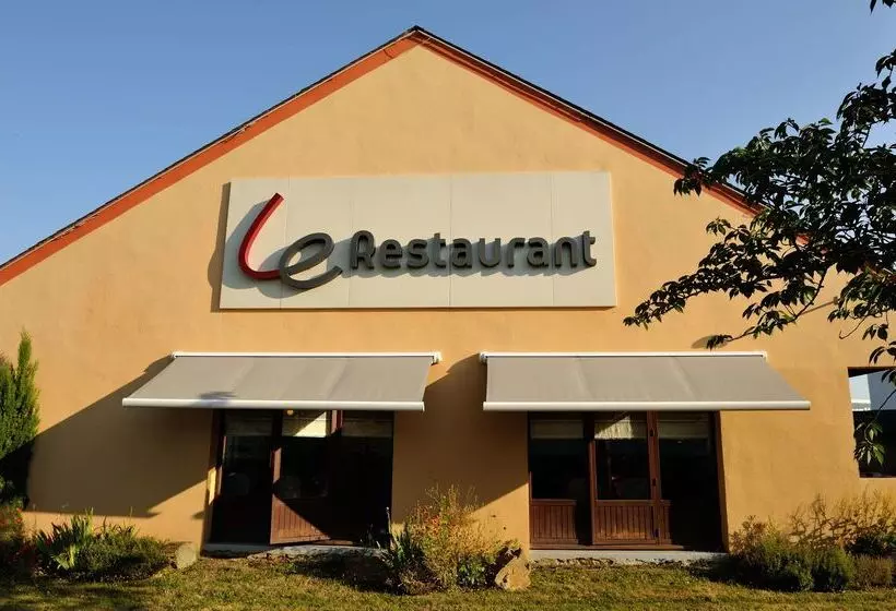 ホテル Campanile Saint Nazaire ~ Trignac