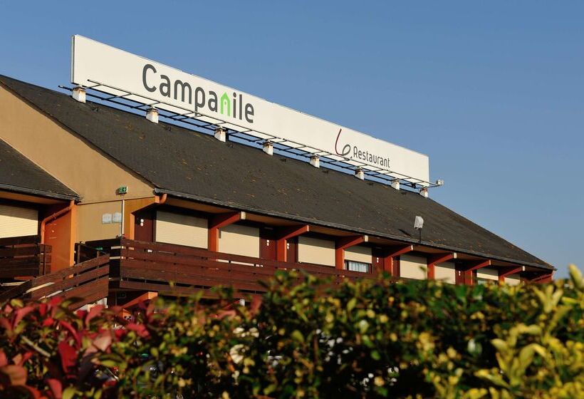 هتل Campanile Saint Nazaire ~ Trignac