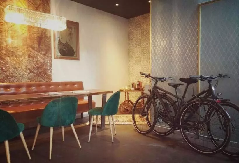 هتل The Originals Boutique, Hôtel D Angleterre, Le Havre, Centre, Plage