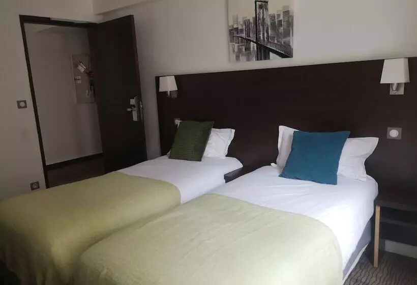 هتل The Originals Boutique, Hôtel D Angleterre, Le Havre, Centre, Plage