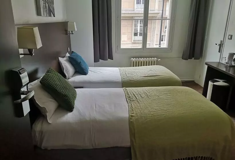 هتل The Originals Boutique, Hôtel D Angleterre, Le Havre, Centre, Plage