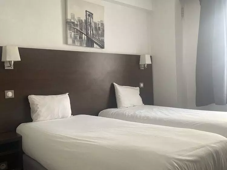 هتل The Originals Boutique, Hôtel D Angleterre, Le Havre, Centre, Plage