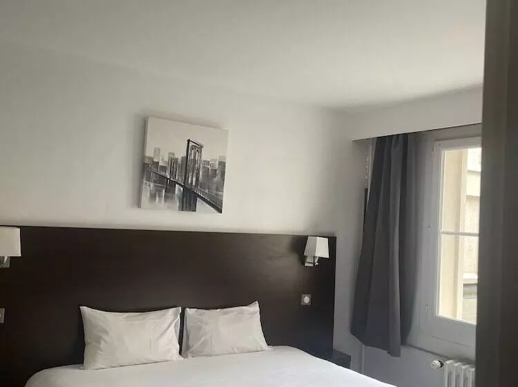 هتل The Originals Boutique, Hôtel D Angleterre, Le Havre, Centre, Plage