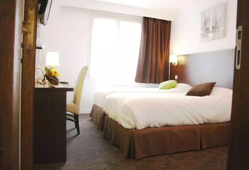 هتل The Originals Boutique, Hôtel D Angleterre, Le Havre, Centre, Plage