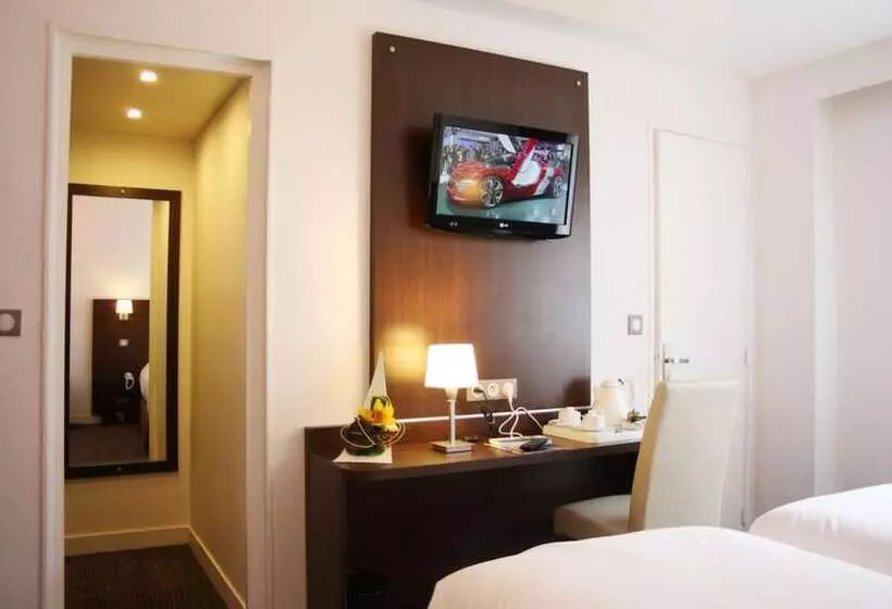 هتل The Originals Boutique, Hôtel D Angleterre, Le Havre, Centre, Plage