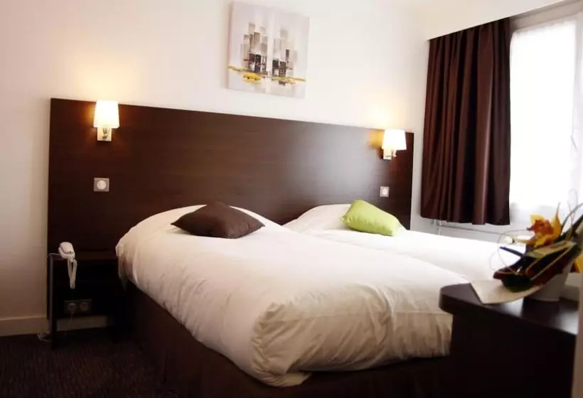 هتل The Originals Boutique, Hôtel D Angleterre, Le Havre, Centre, Plage