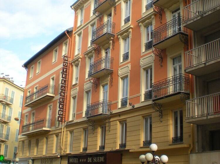 فندق De Suede