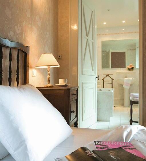 בית מלון כפרי Du Nord