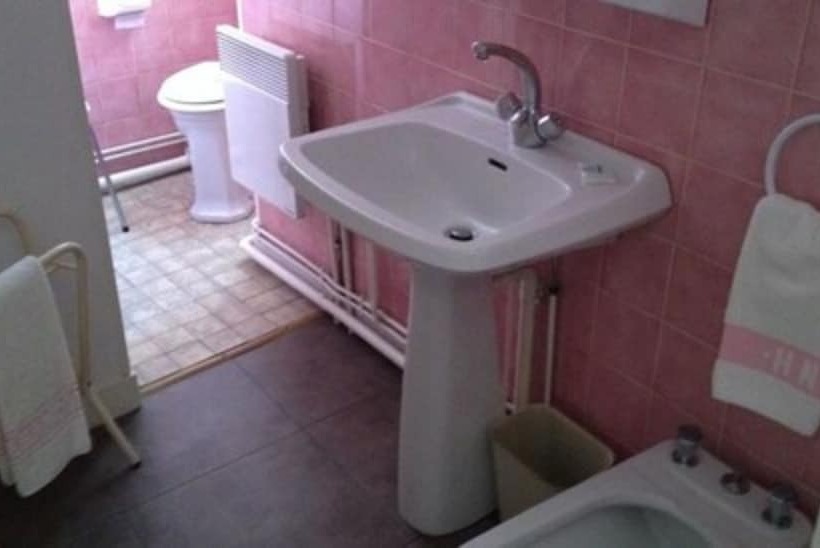 בית מלון כפרי Du Nord