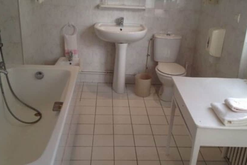 בית מלון כפרי Du Nord