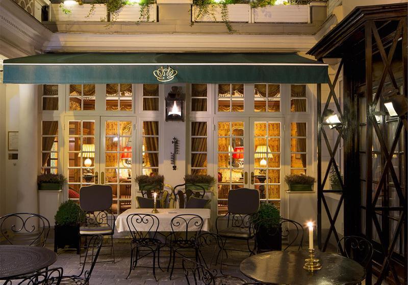 هتل Hôtel Duc De St Simon