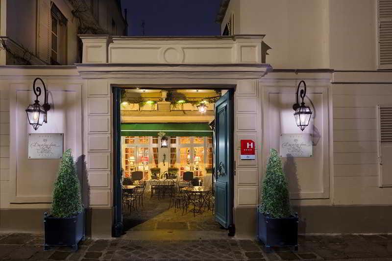 هتل Hôtel Duc De St Simon