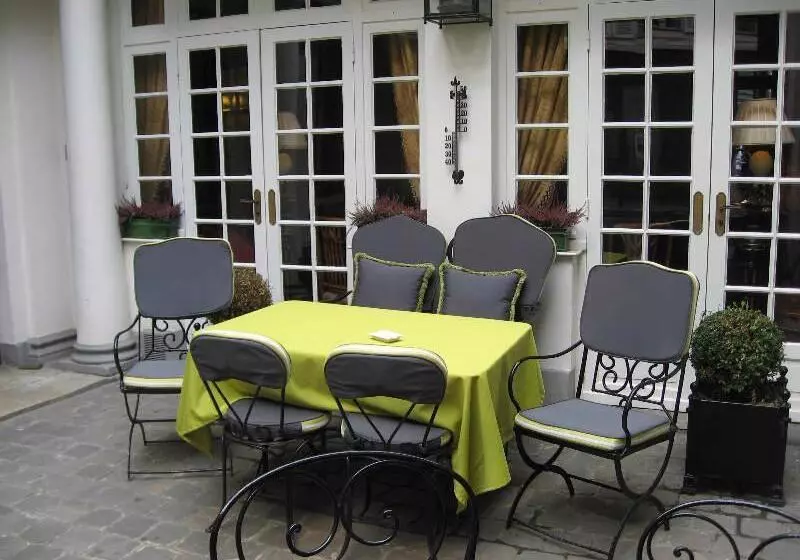 ホテル Hôtel Duc De St Simon