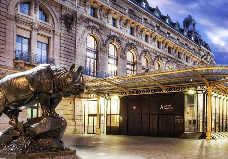 هتل Hôtel Duc De St Simon