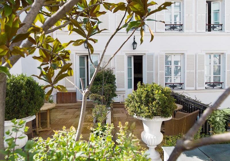 هتل Hôtel Duc De St Simon