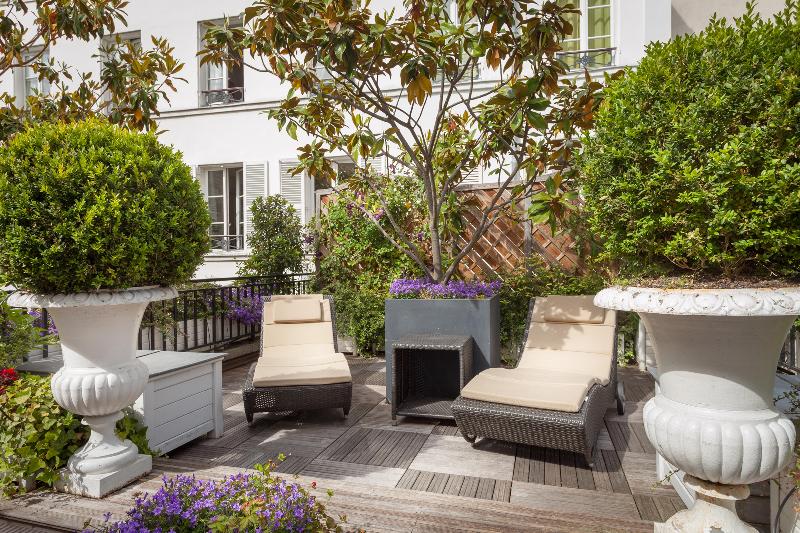 هتل Hôtel Duc De St Simon