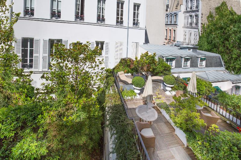 هتل Hôtel Duc De St Simon