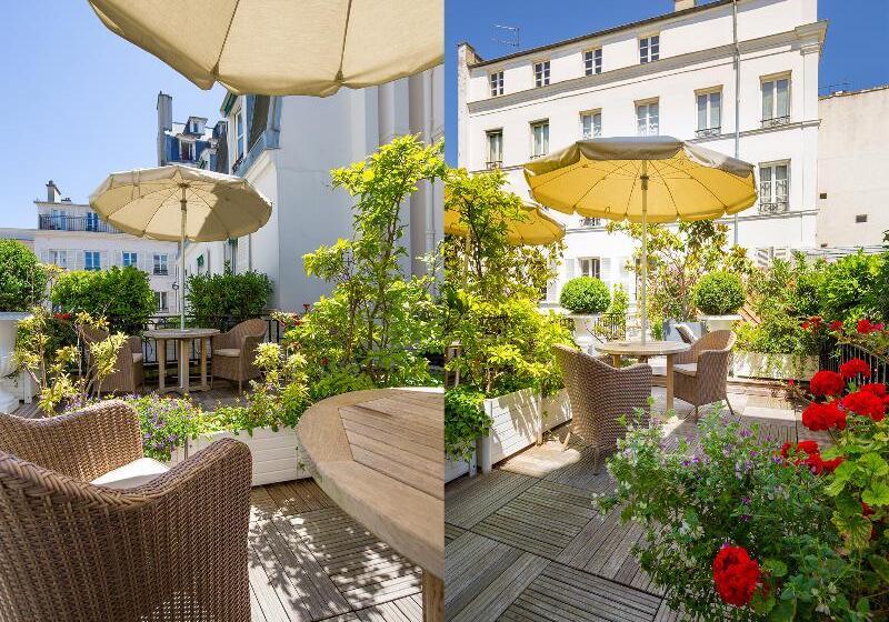 هتل Hôtel Duc De St Simon