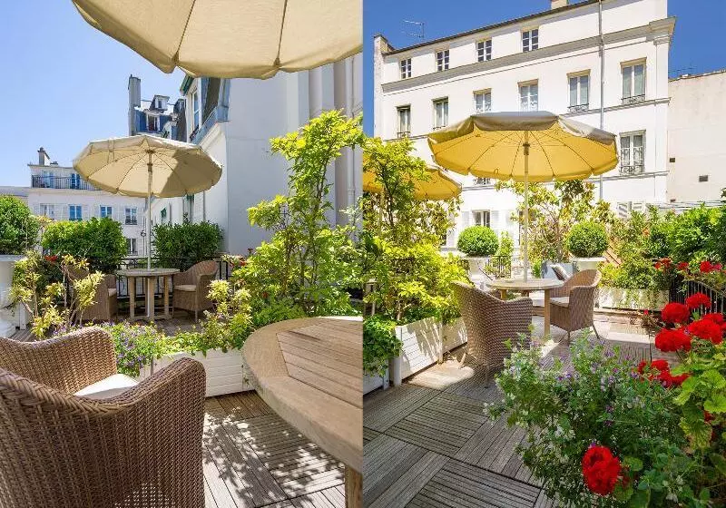 ホテル Hôtel Duc De St Simon