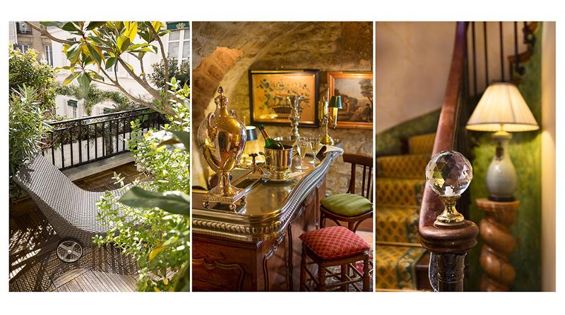 هتل Hôtel Duc De St Simon