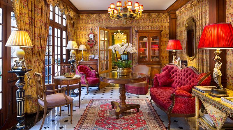 هتل Hôtel Duc De St Simon