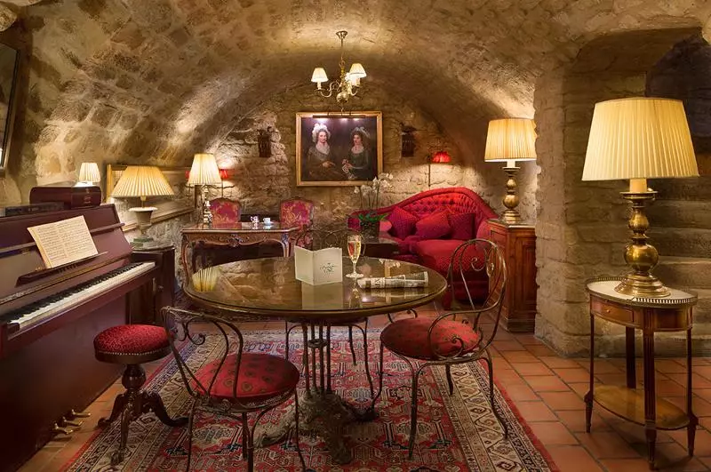 ホテル Hôtel Duc De St Simon