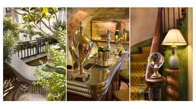 ホテル Hôtel Duc De St Simon