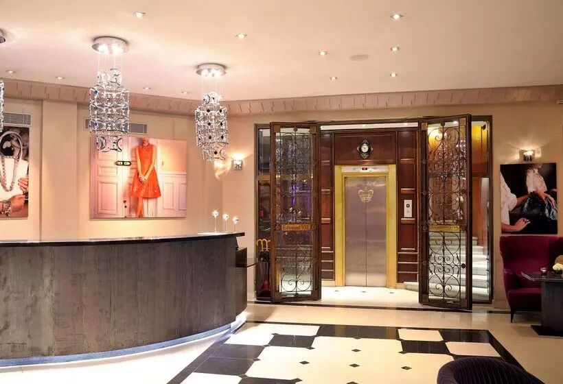 ホテル Edouard 7 Paris Opéra