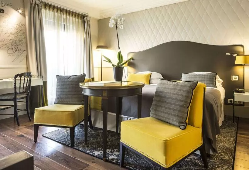 ホテル Edouard 7 Paris Opéra