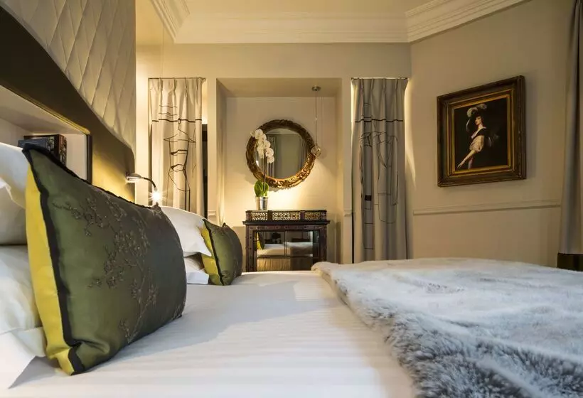 ホテル Edouard 7 Paris Opéra