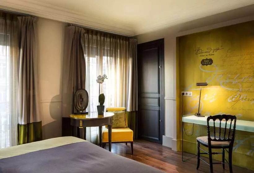 ホテル Edouard 7 Paris Opéra
