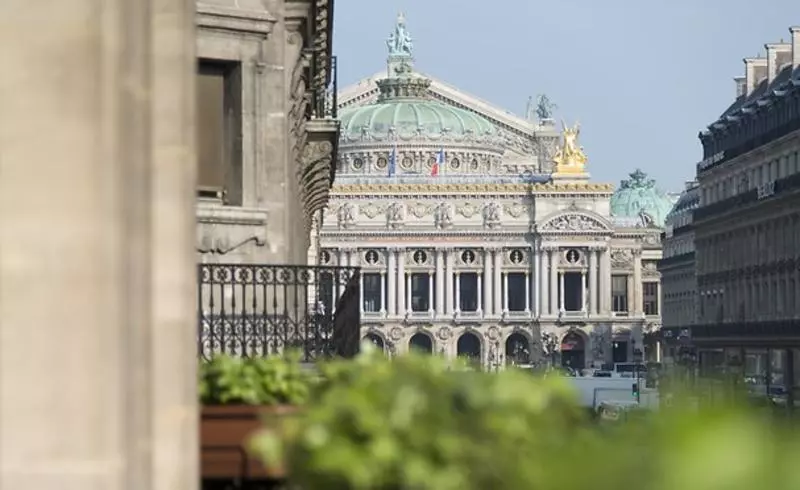 ホテル Edouard 7 Paris Opéra