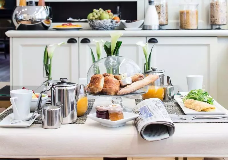 ホテル Edouard 7 Paris Opéra