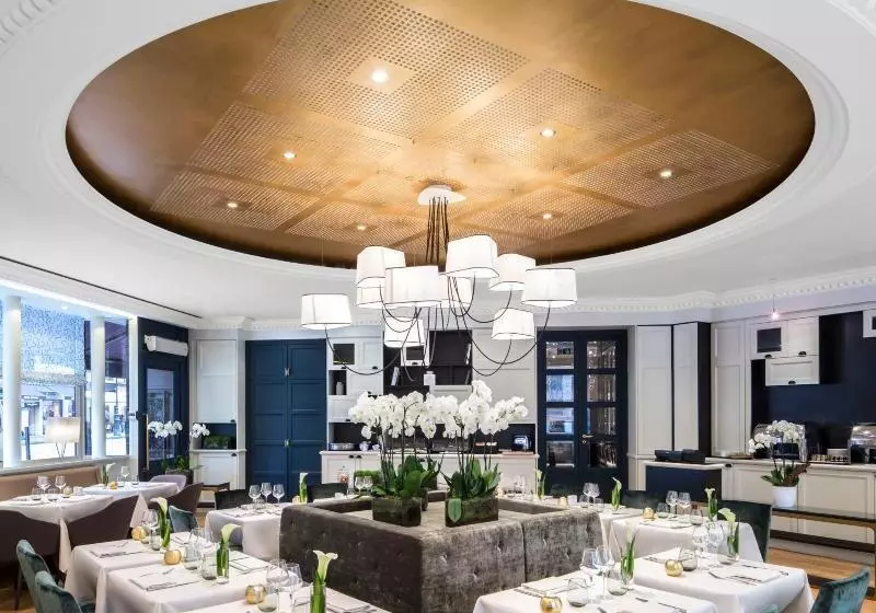 ホテル Edouard 7 Paris Opéra