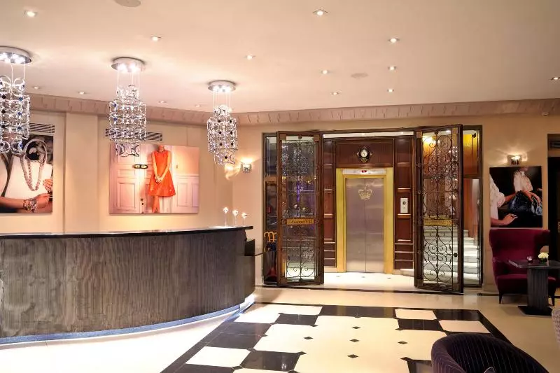 ホテル Edouard 7 Paris Opéra