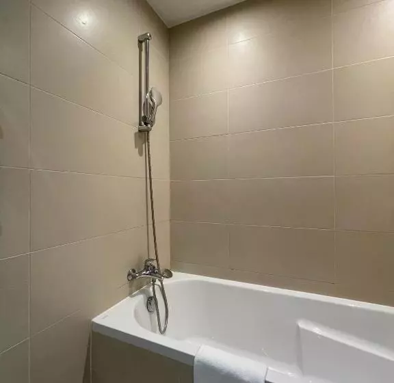 Отель Boutique Hôtel La Baignoire