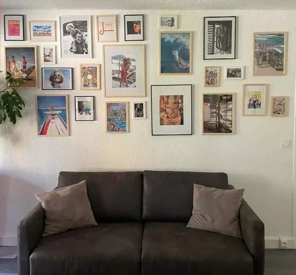 Отель Boutique Hôtel La Baignoire