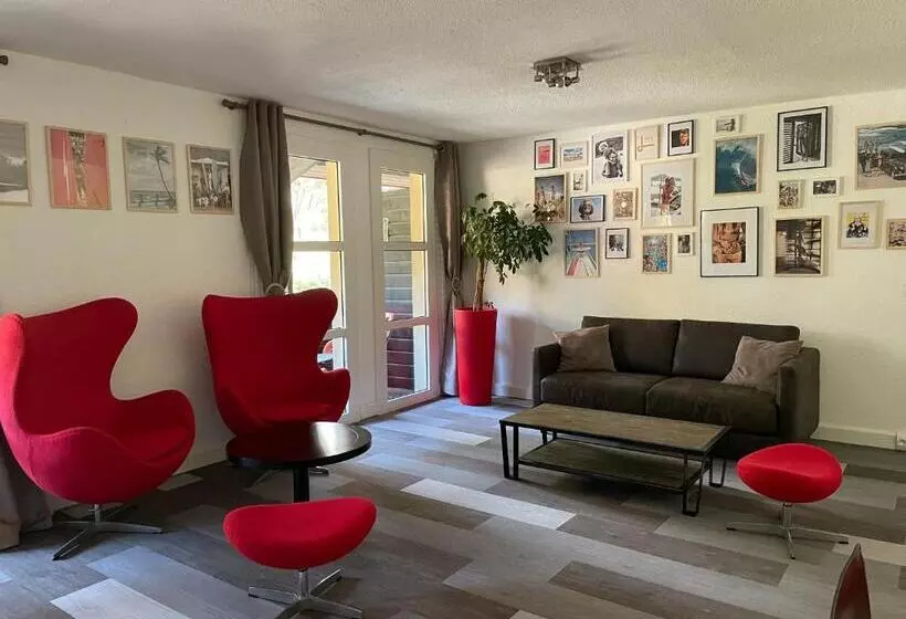 Отель Boutique Hôtel La Baignoire