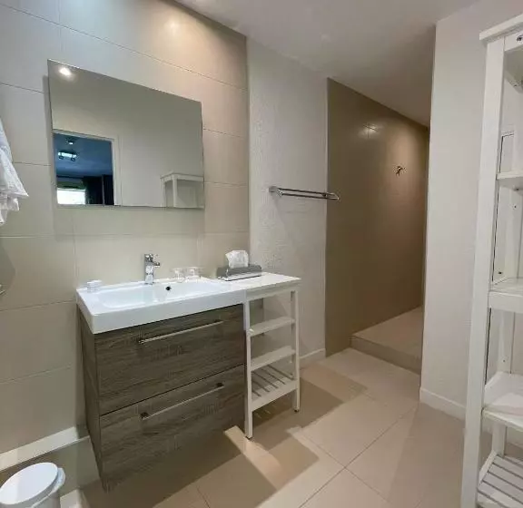 Отель Boutique Hôtel La Baignoire