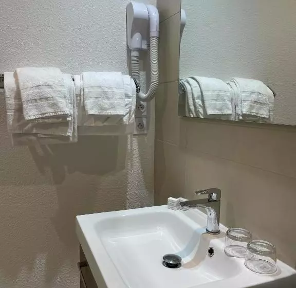 Отель Boutique Hôtel La Baignoire