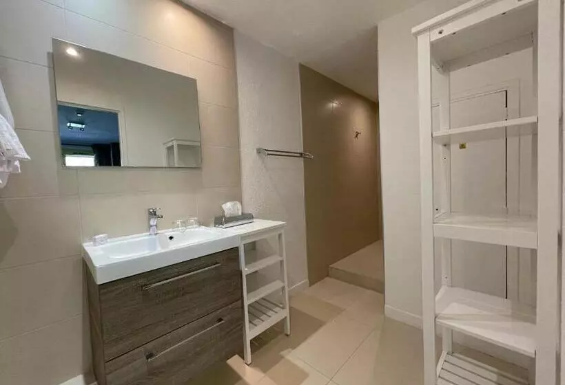 Отель Boutique Hôtel La Baignoire