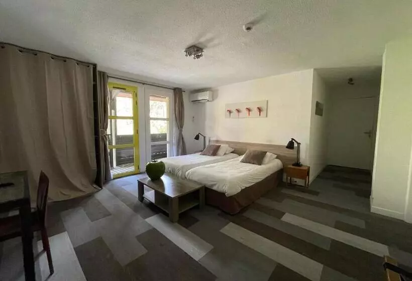 Отель Boutique Hôtel La Baignoire